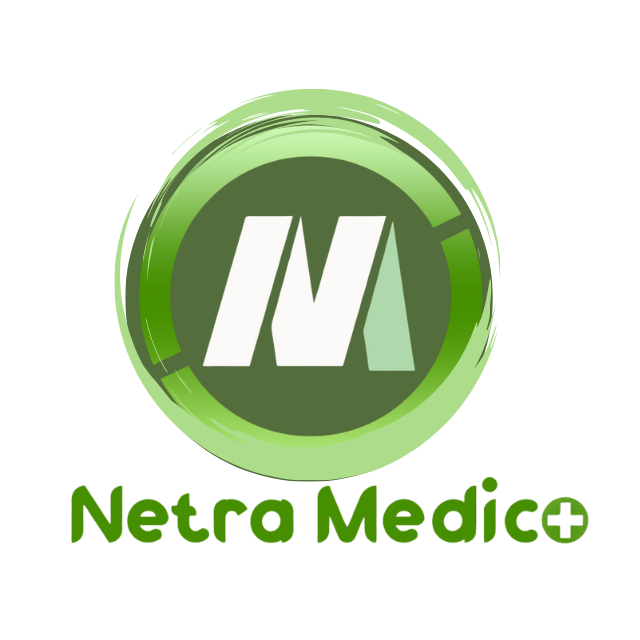 Netra Medico logo